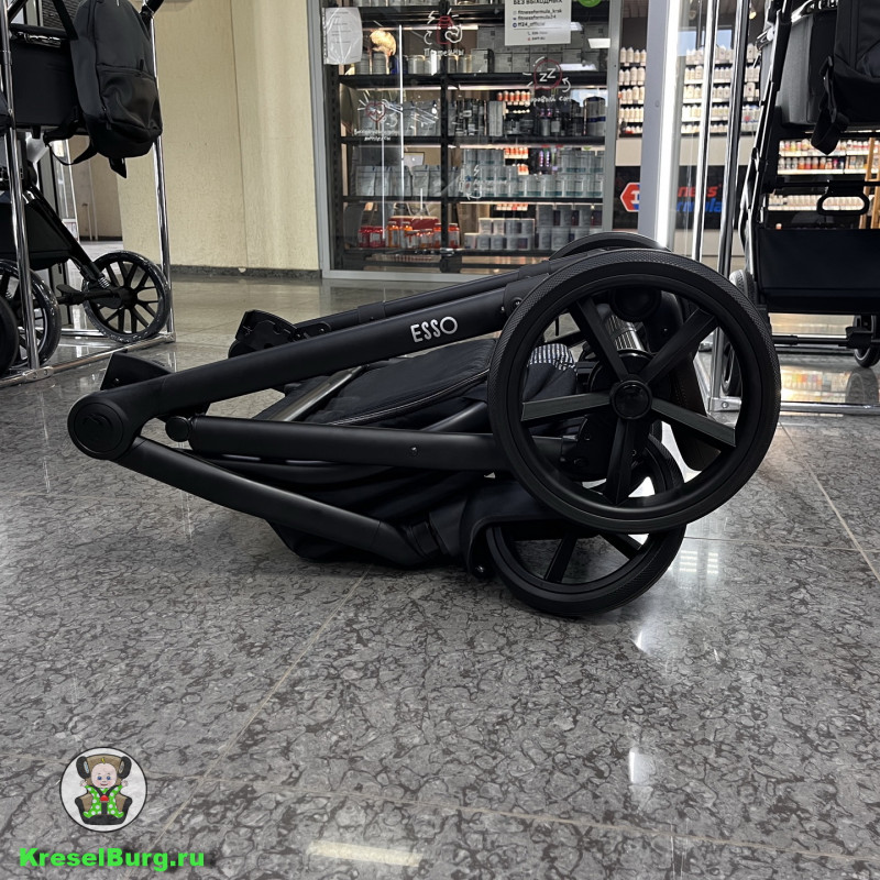 ROAN ESSO 2 2 в 1 Модульная Коляска